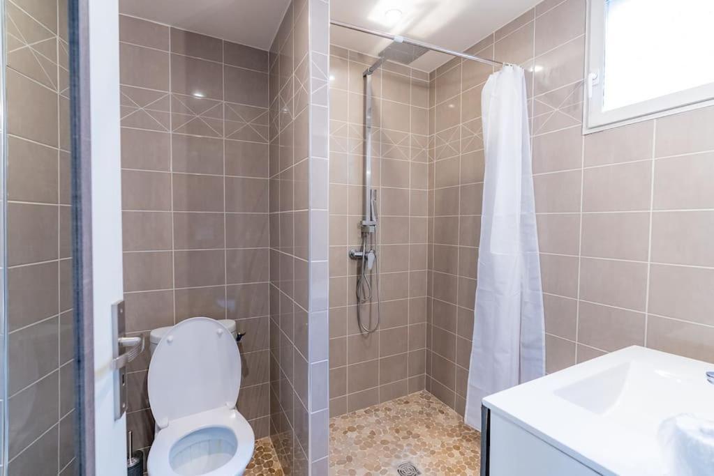 Studio Cozy Proche De L'Aeroport Cdg Le Thillay Exterior photo